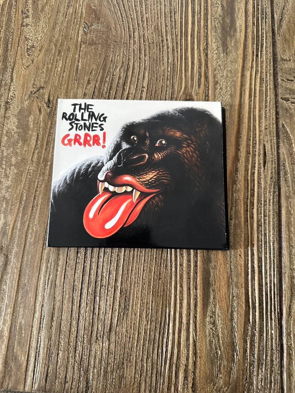 Rolling Stones Grrr  Drie Cd’s, Ophalen of Verzenden, Zo goed als nieuw, Poprock