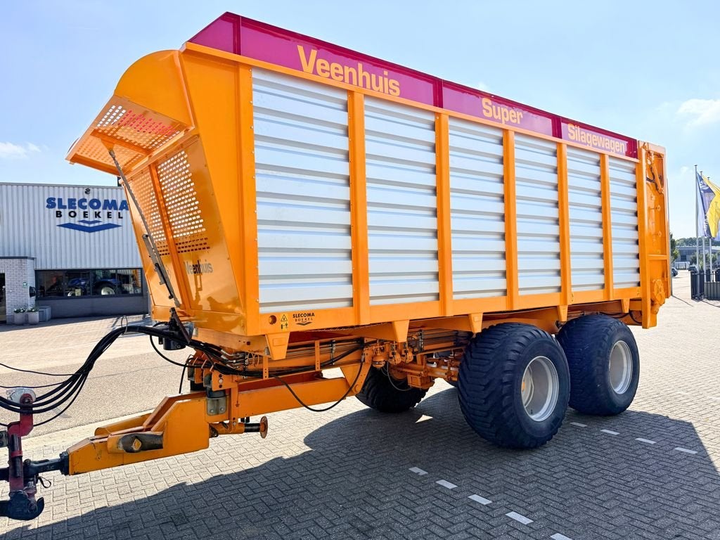 Veenhuis SW400-2 Super Silagewagen, Overige, Overige typen