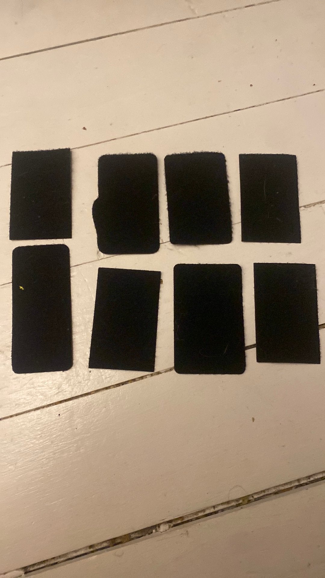 Patch houder, Ophalen of Verzenden, Zo goed als nieuw, Bescherming, Universeel