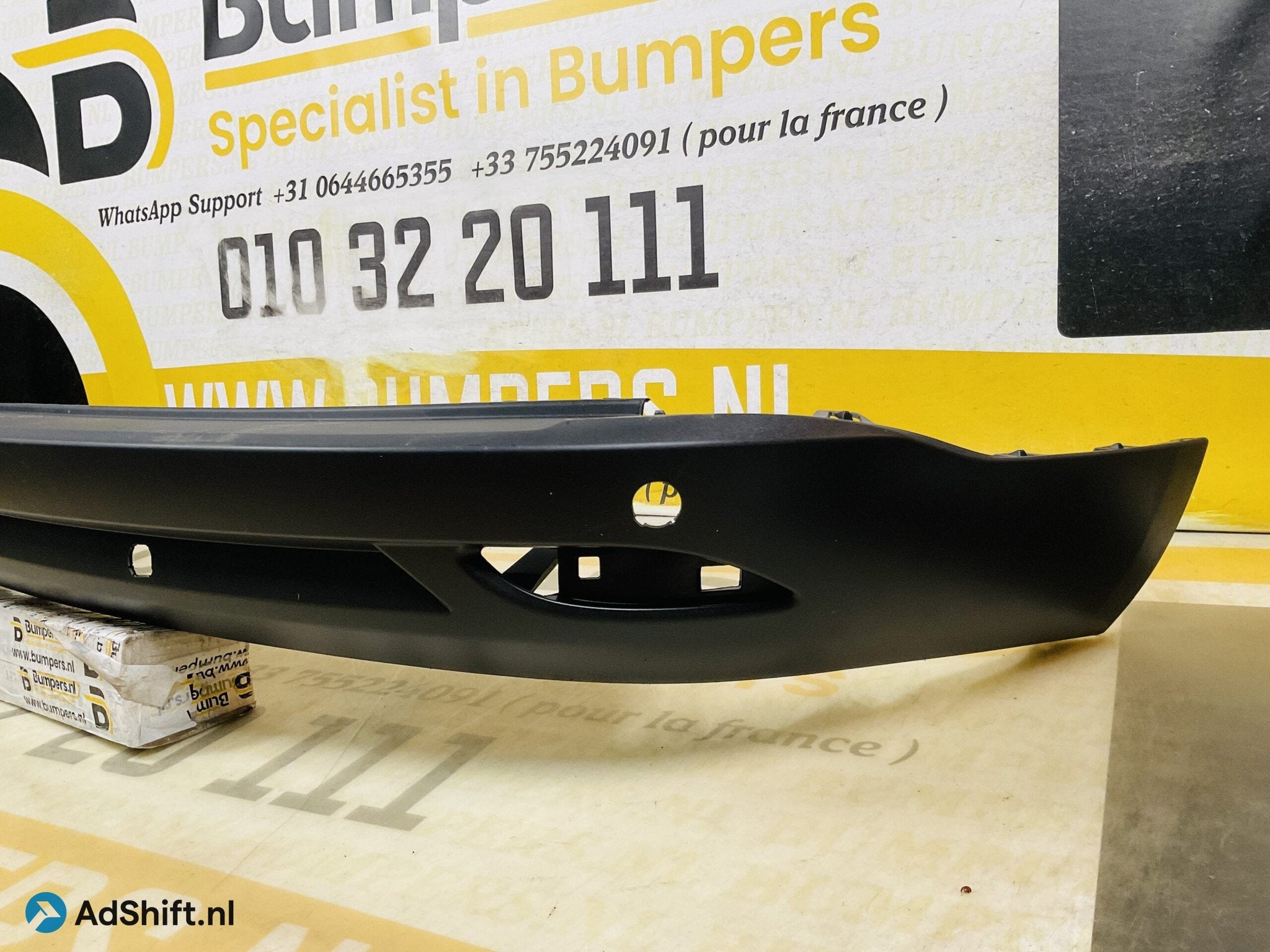 BUMPER Renault Megane 3 Estate Station 2009-2016 850B20004R, Bumper