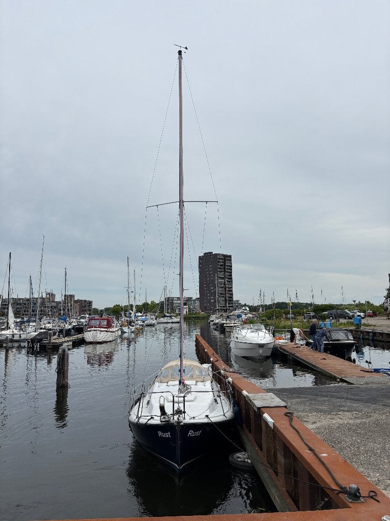 Midget 20, Watersport en Boten, Ophalen, Overige merken, Gebruikt, 10 pk