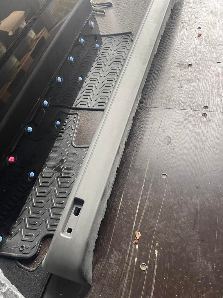 Nieuwe achterbumper Opel Vivaro, Renault Trafic, Ophalen, Nieuw, Opel, Bumper