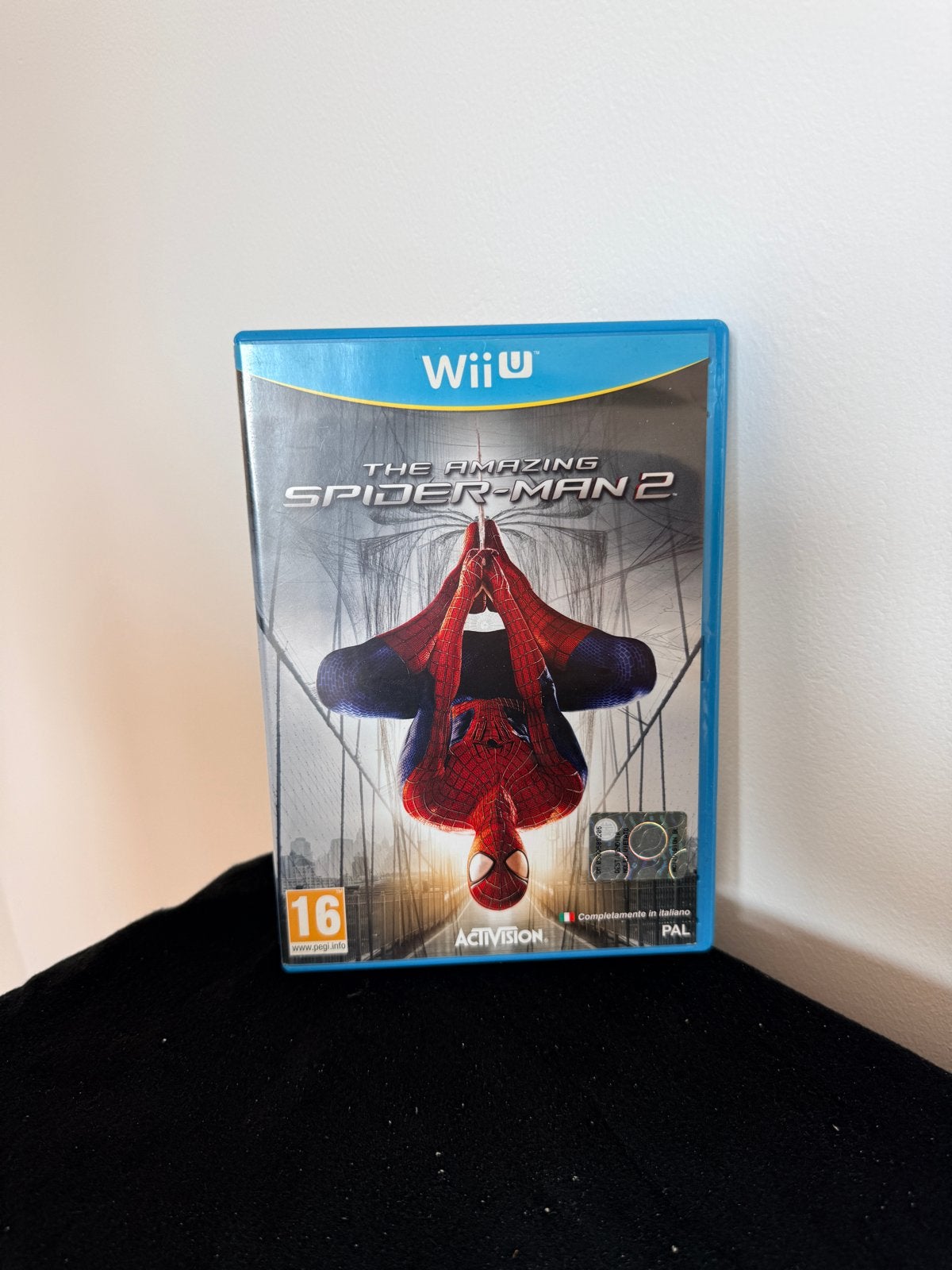 The Amazing Spider-Man 2 - Wii U, Avontuur en Actie, Gebruikt, 1 speler, Ophalen of Verzenden