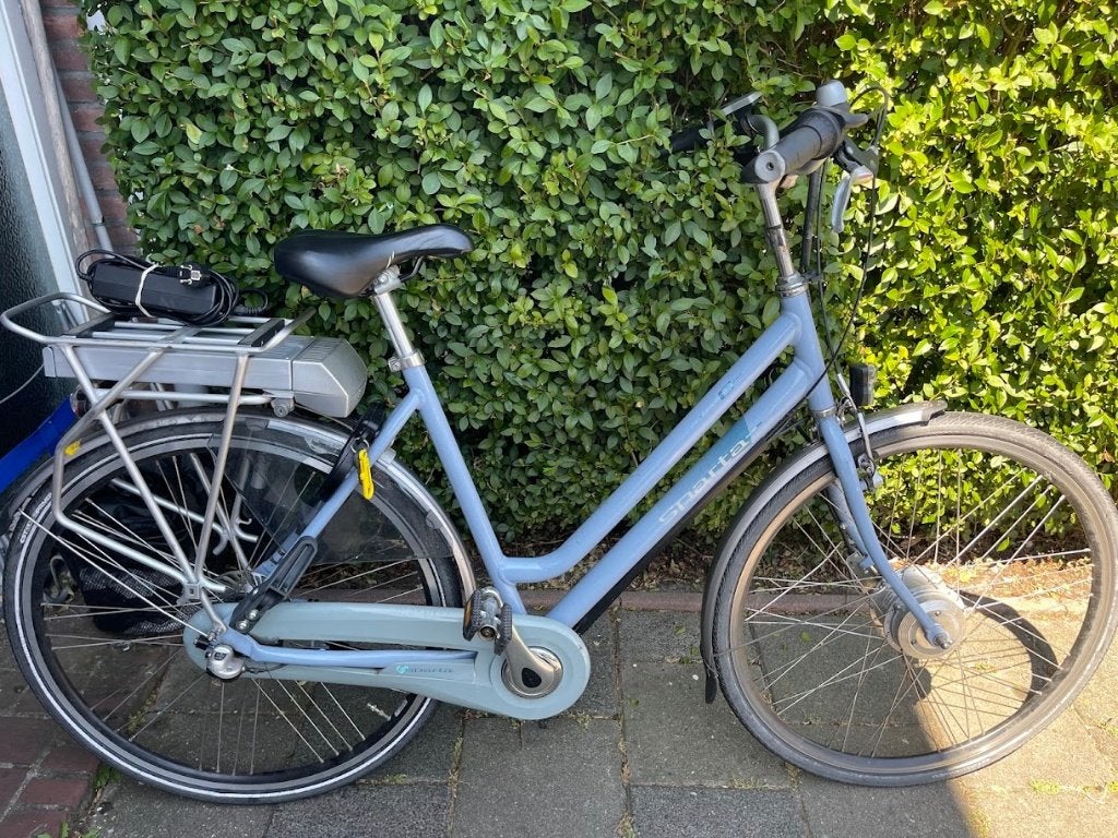 Sparta Emotion C1 elektrische fiets - Goede staat, Ophalen, Minder dan 30 km per accu, Sparta, Gebruikt