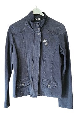 Betty Barclay jasje kolbert blazer blauw maat 40, Maat 38/40 (M), Blauw, Betty Barclay, Ophalen of Verzenden