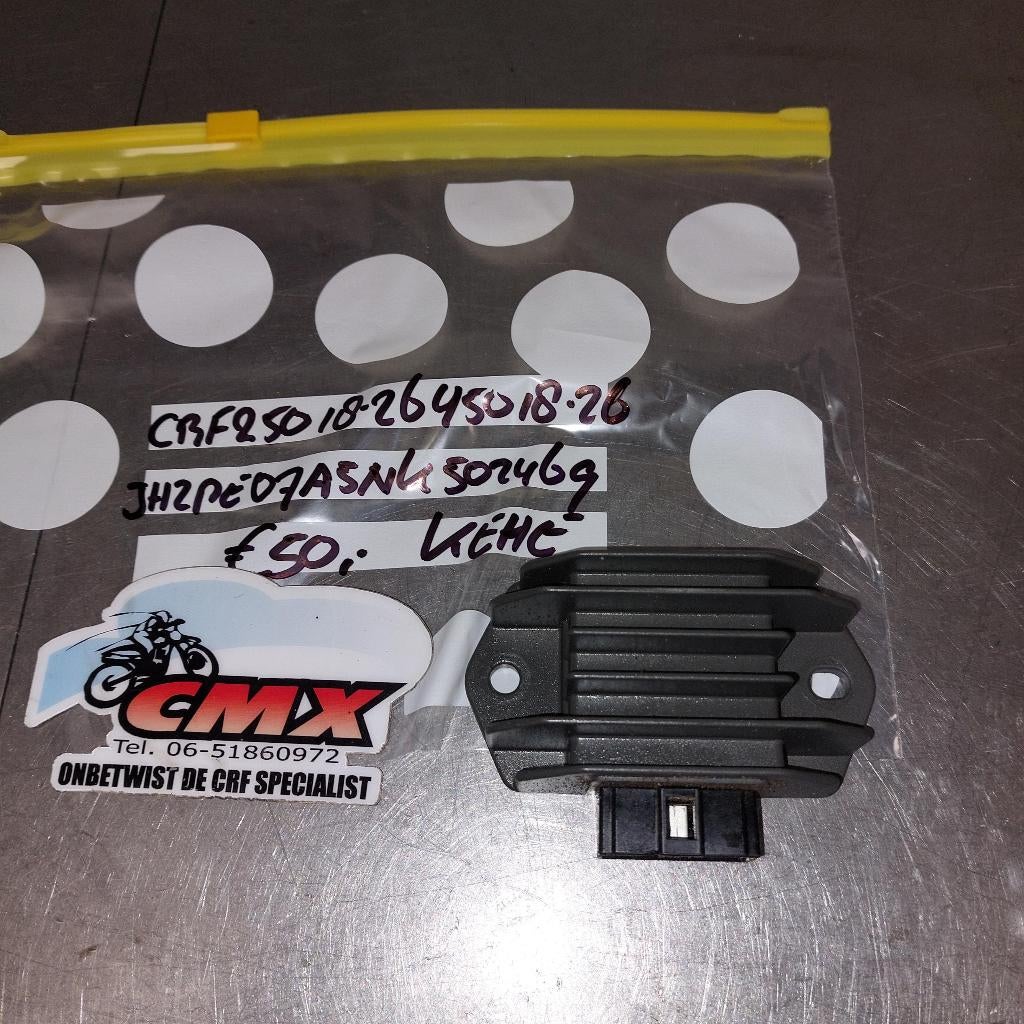 spanningsregelaar Honda CRF450 (2028-2026), Motoren, Ophalen, Cmx, Cmx, Cmx