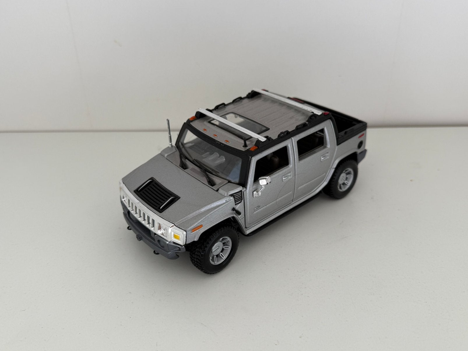 Maisto - Hummer H2 - Schaal 1:27, Verzenden, Zo goed als nieuw, Auto, Maisto