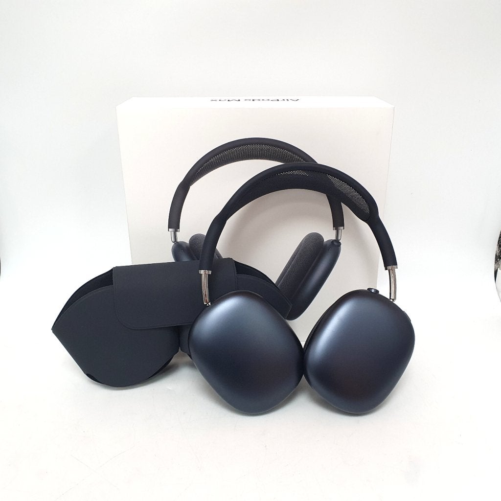 Airpods Max 2 Midnight Compleet in Doos Zo Goed als Nieuw!, Apple, Gebruikt, Support@apple.com, One Apple Park Way
Cupertino, CA 95014
United States