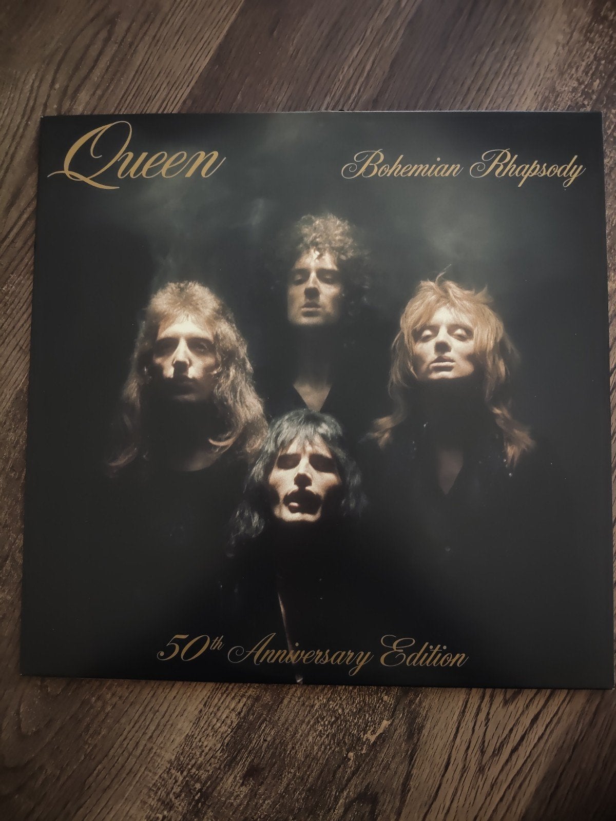 Queen - Bohemian Rhapsody 50th Anniversary Edition LP, LP, Rock, Ophalen of Verzenden, Zo goed als nieuw