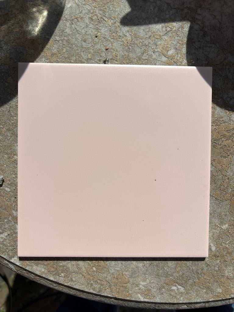Mosa Motto wandtegels 15x15 cm - 3 dozen (135 stuks), Ophalen, Nieuw, Minder dan 20 cm, Minder dan 5 m²