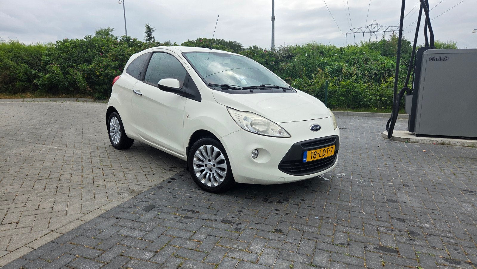 Ford Ka uit 2010 - Leuke, betaalbare auto met nieuwe APK! (m2458701730 ...
