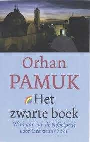 Orhan Pamuk: Het zwarte boek., Ophalen of Verzenden, Zo goed als nieuw, Orhan Pamuk, Wereld overig