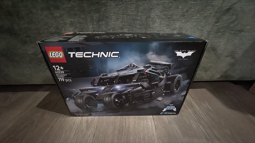 Lego Batman 42239 Batmobile Tumbler NIEUW in Doos, Lego, Nieuw, Ophalen of Verzenden, Technic