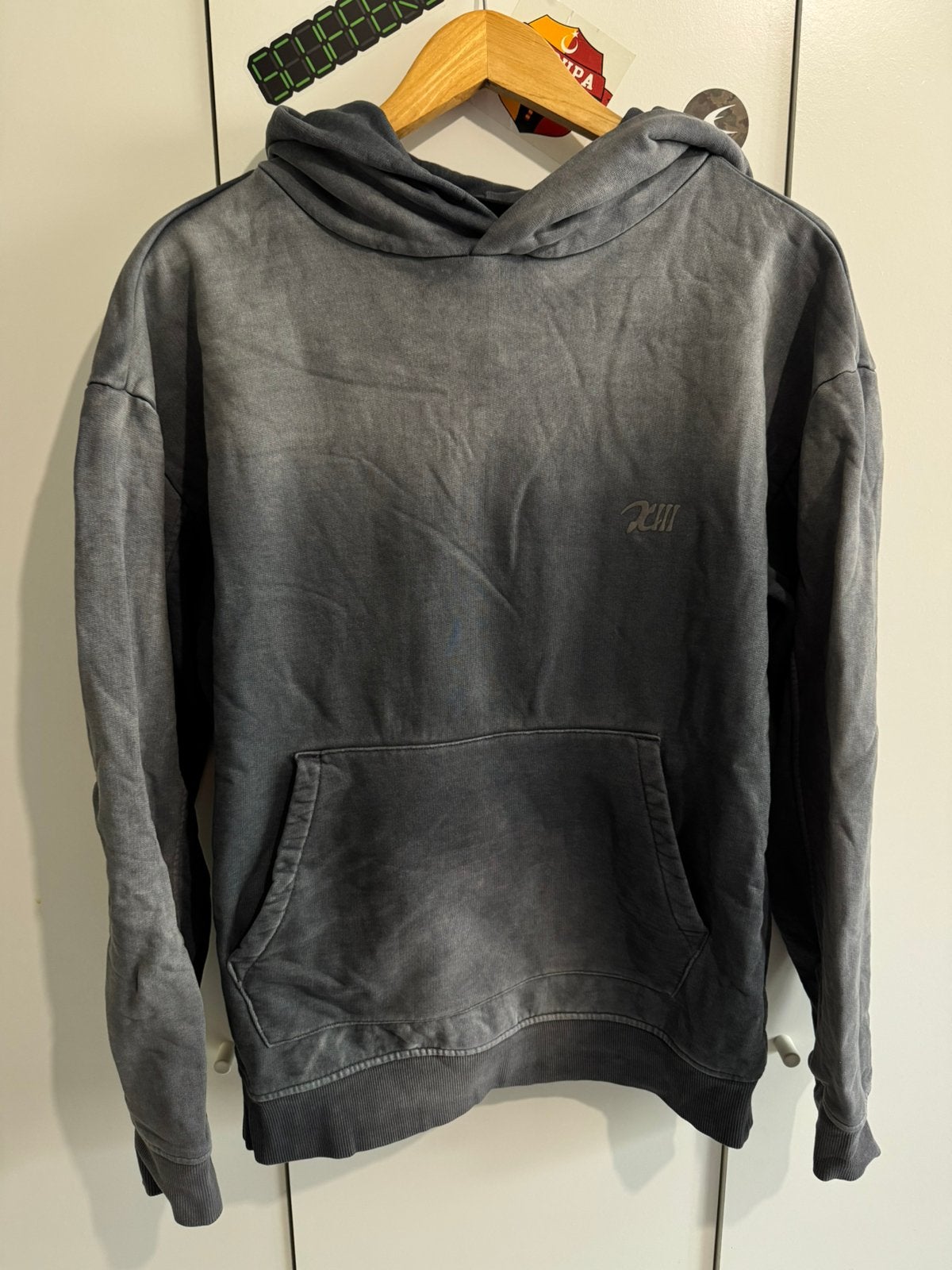 The sting ashes to dust hoodie, Ophalen, Zo goed als nieuw