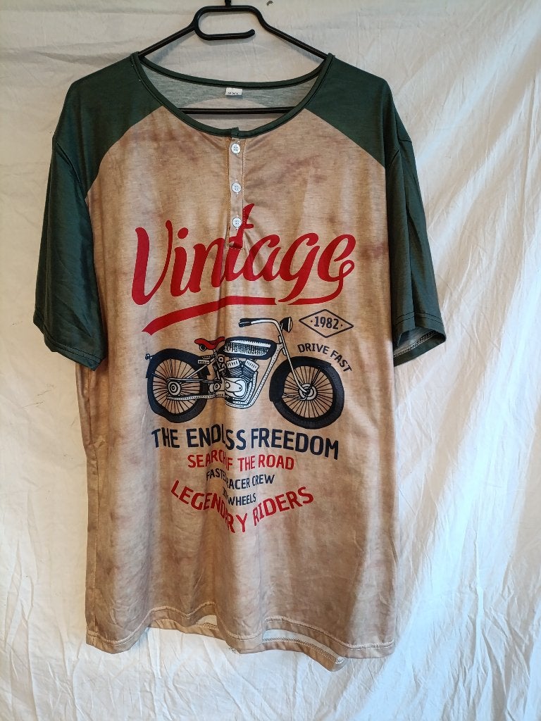 Tshirts, Overige kleuren, Onbekend, Nieuw, Overige maten