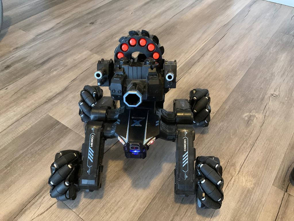 Rc nurf drift car, Ophalen of Verzenden, Zo goed als nieuw