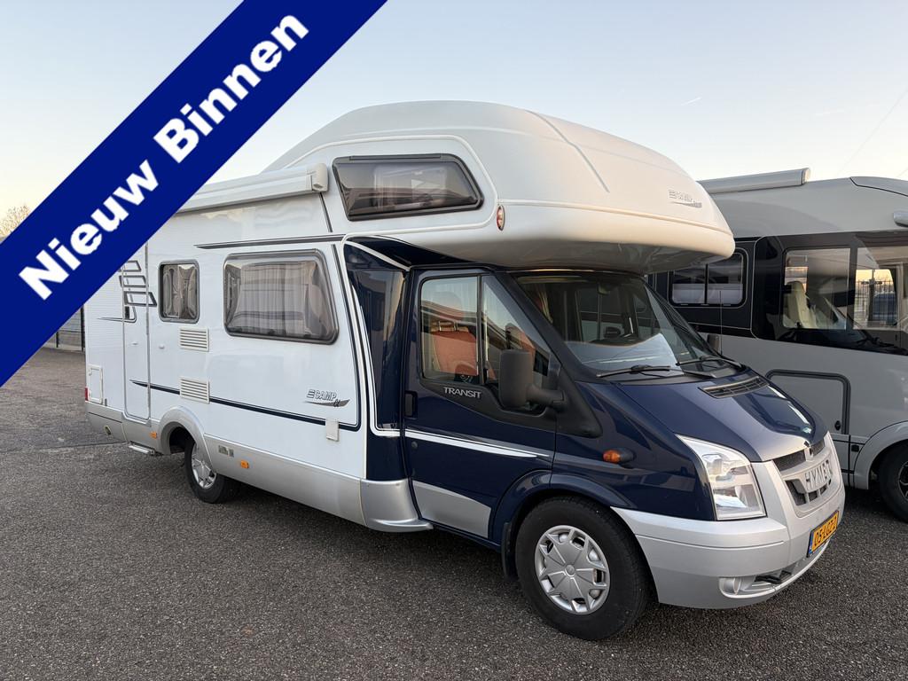 Hymer C 682 CL Alkoof 5-zitplaatsen Als Nieuw trekhaak stape, Alkoof, Galliersweg 39
5349AT  OSS, NL, Hymer, 6 tot 7 meter