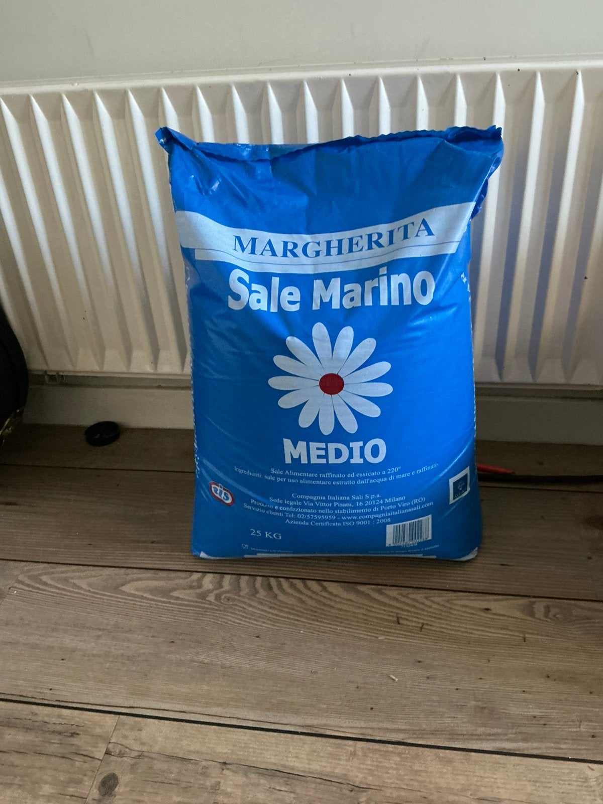 Zwembadzout 25 kg, Tuin en Terras, Zwembad-toebehoren, Ophalen, Nieuw