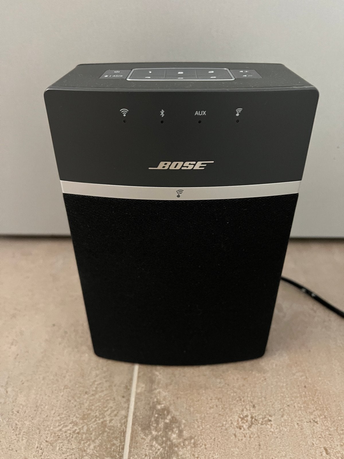 Bose SoundTouch 10, Audio, Tv en Foto, Ophalen, Zo goed als nieuw, Bose, Minder dan 60 watt