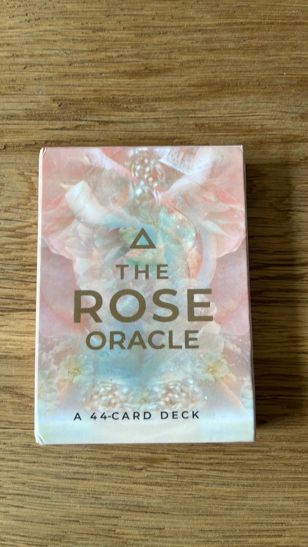 The Rose oracle, Ophalen of Verzenden, Zo goed als nieuw