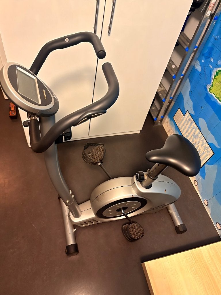 Pro Focus hometrainer te koop., Ophalen, Gebruikt