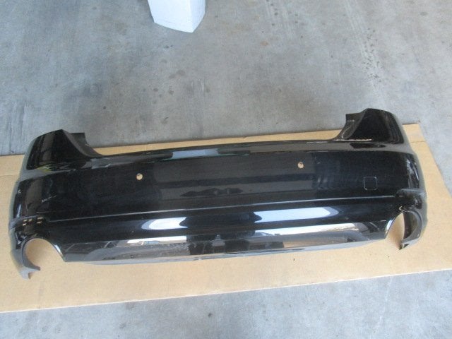 achterbumper A5 8w6807521a coupe vanaf 2017 zwart, Niet ingevuld, Gebruikt, Niet ingevuld, Audi