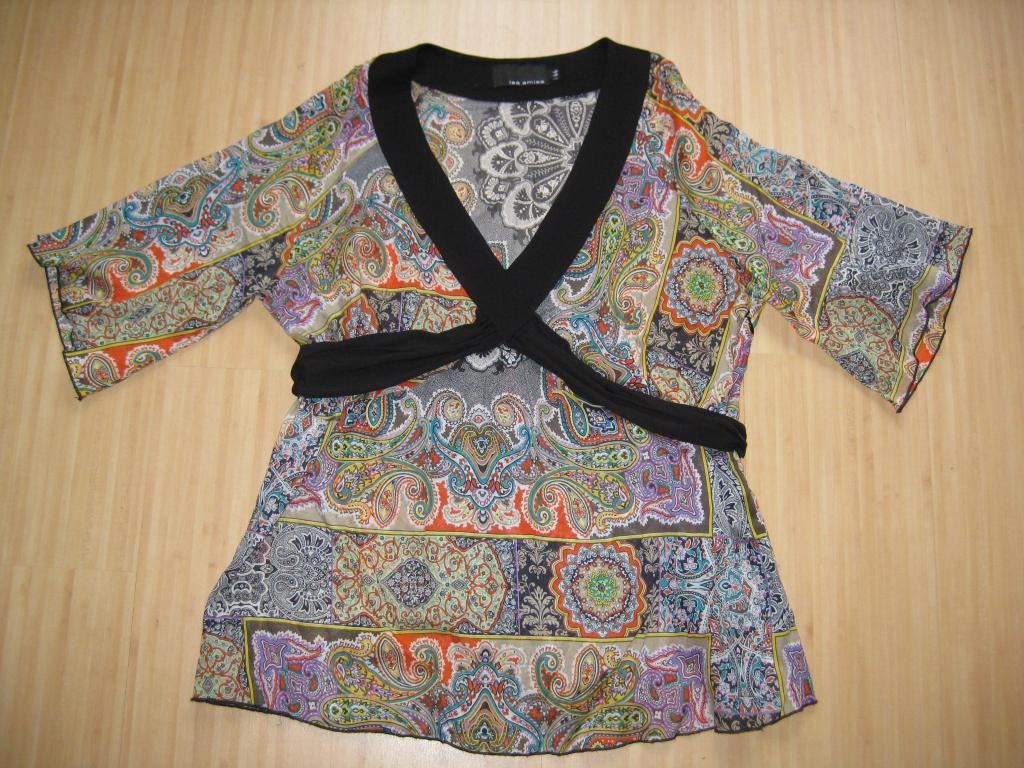 Tuniek Les Amies maat 44.., Kleding | Dames, Les Amies, Ophalen, Zo goed als nieuw, Maat 42/44 (L)