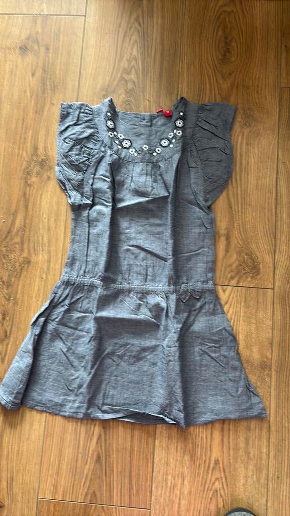 Jurkje, Kinderen en Baby's, Kinderkleding | Maat 116, Ophalen of Verzenden, Nieuw, Meisje, Jurk of Rok