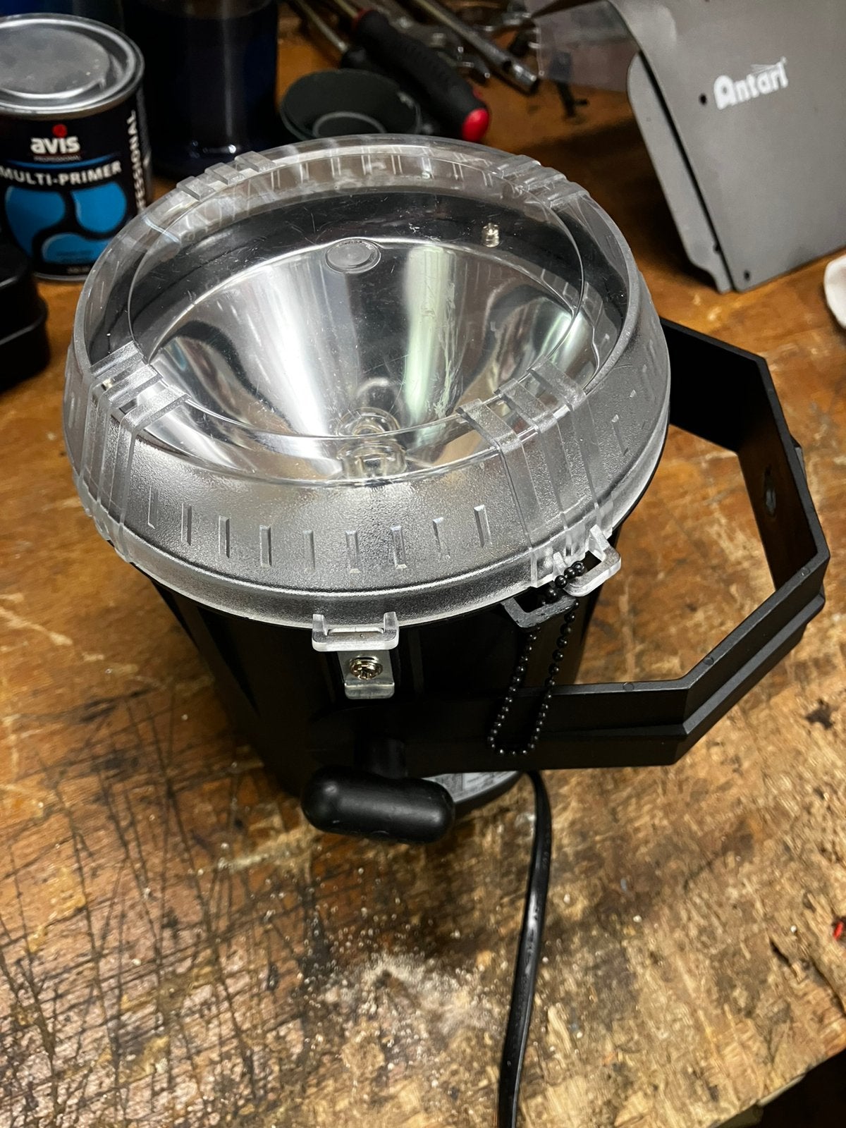 Big Shot American DG stroboscoop, Ophalen, Zo goed als nieuw