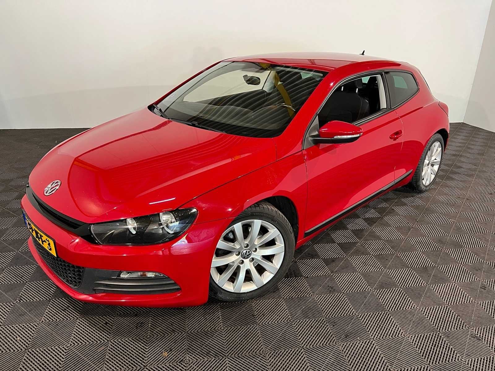 Volkswagen Scirocco 1.4 TSI , 39-JFF-3, Auto's, Voorwielaandrijving, Euro 5, 15 km/l, Gebruikt
