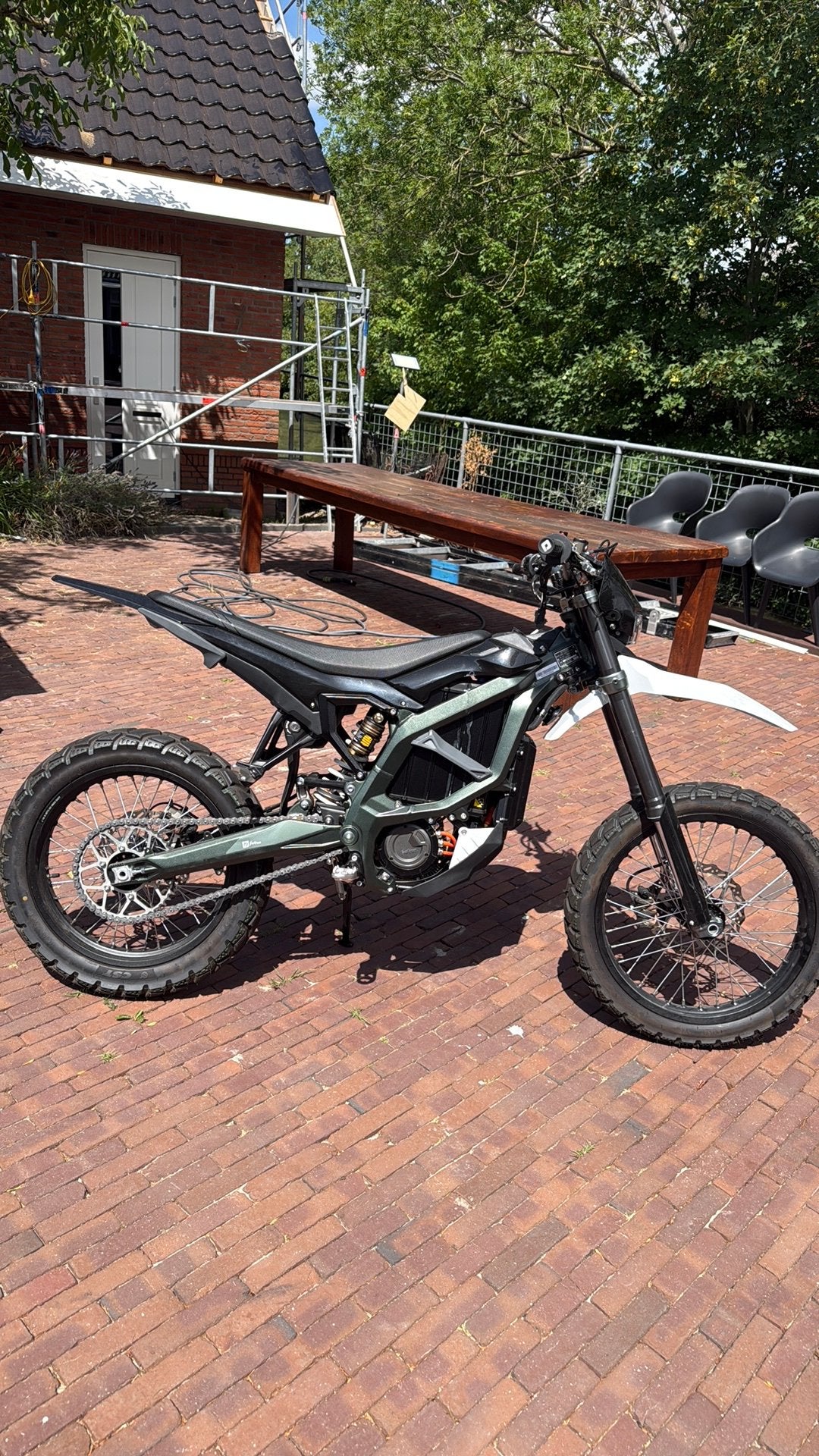 Surron ultra bee top snelheid 100, Ophalen, Zo goed als nieuw, Overige typen