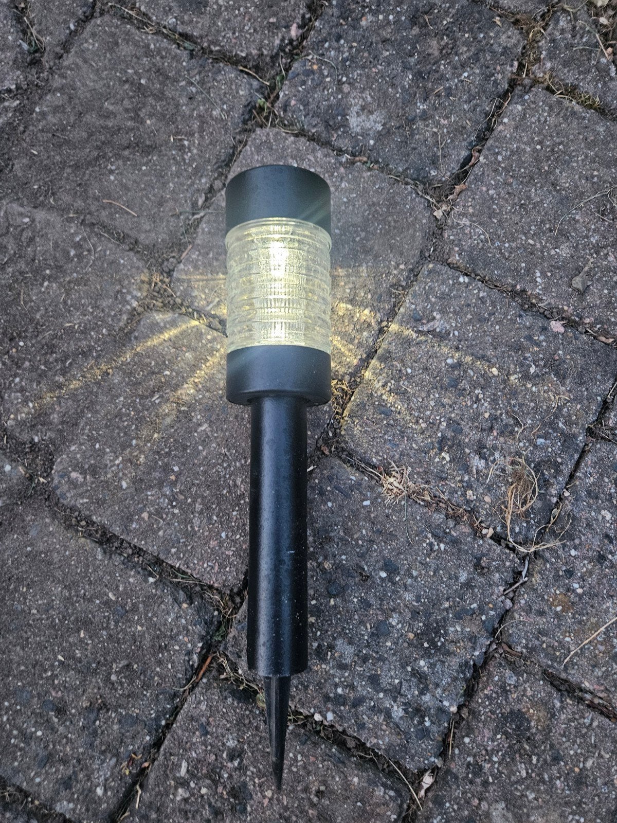 Led solar buitenlampjes, 20 stuks, Ophalen, Zonne-energie, Minder dan 50 watt, Overige typen