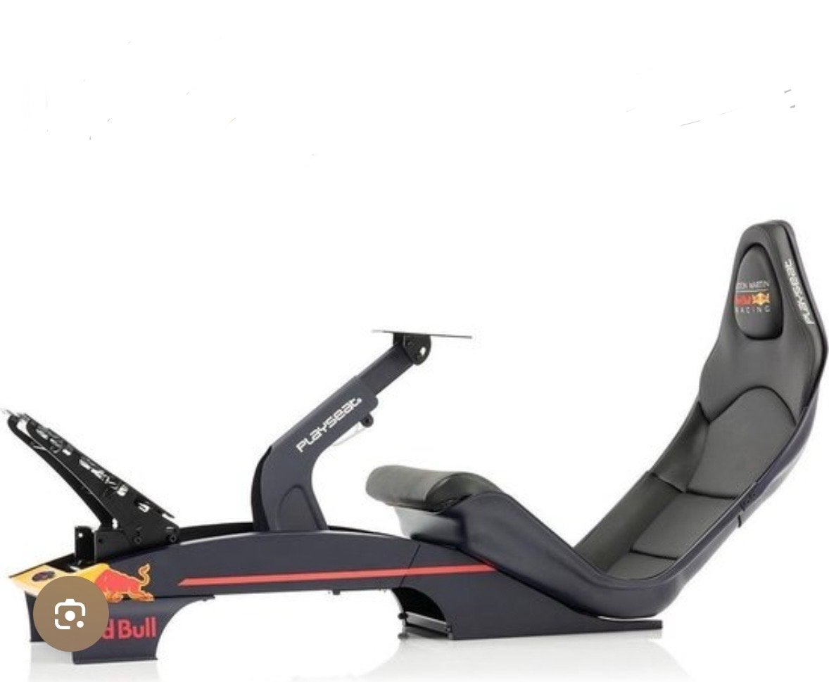 Red Bull F1 Playseat - Race Simulator Stoel, Spelcomputers en Games, Ophalen of Verzenden, Overige merken, Zo goed als nieuw