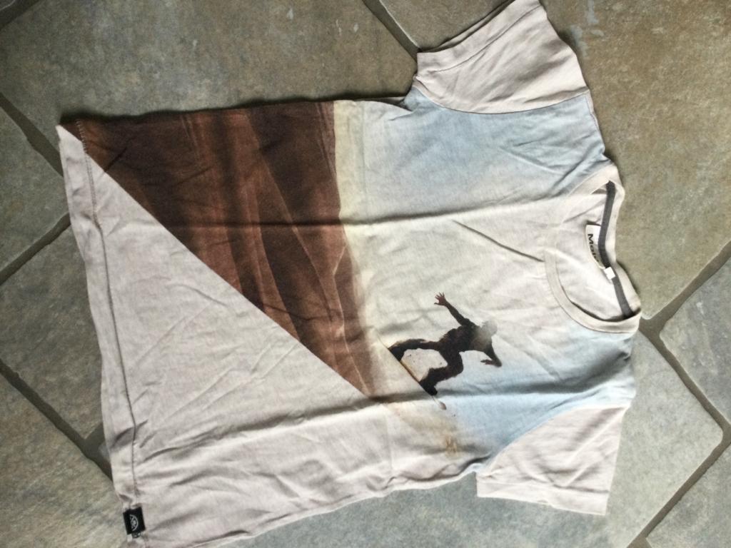 Prachtig MOLO t shirt jongen maat 128, Molo, Ophalen of Verzenden, Zo goed als nieuw, Shirt of Longsleeve