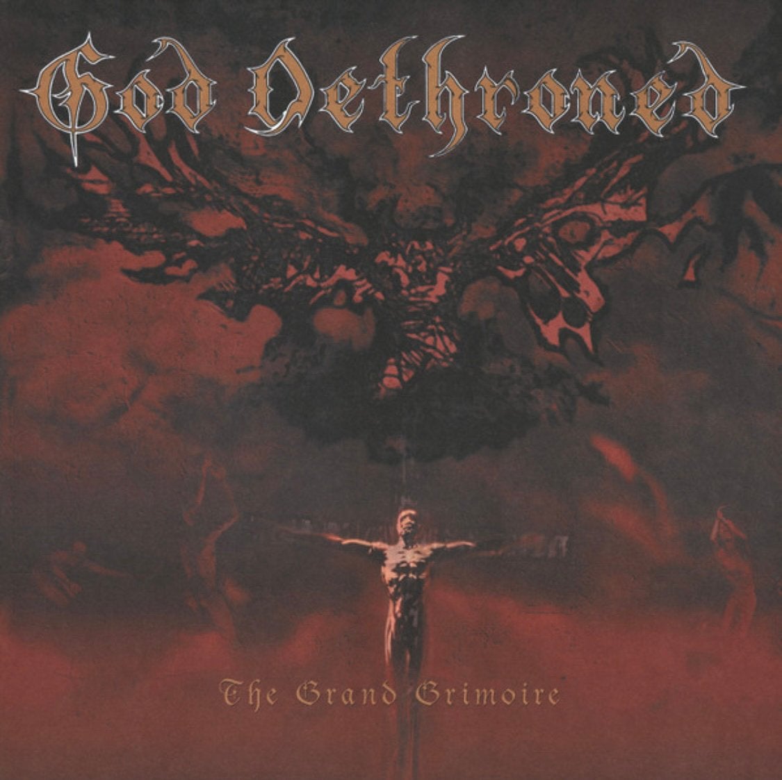 God dethroned - the Grand grimoire LP, Ophalen of Verzenden, Nieuw in verpakking