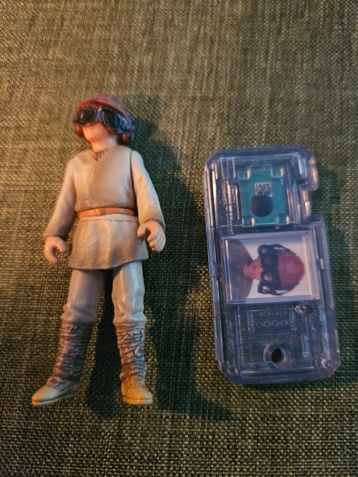 starvwars figuur 2,-, Ophalen of Verzenden, Actiefiguurtje