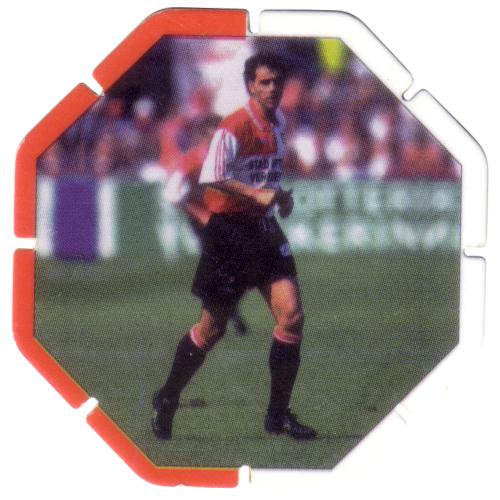 Feyenoord Topshot 07, Verzamelen, Flippo's, Ophalen of Verzenden, Olympic, Losse flippo's