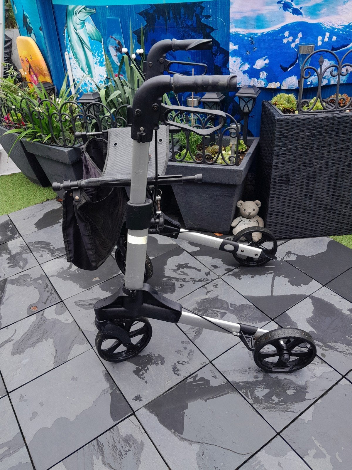 ANS Rollator, Ophalen, Lichtgewicht, Gebruikt