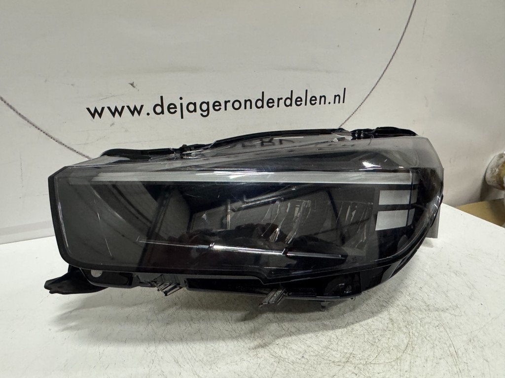 OPEL CORSA F FACELIFT LED KOPLAMP LINKS 2023- 9868999680, Gebruikt, Opel Automobile GmbH, Ophalen of Verzenden, Kontakt@opel-infoservice.de