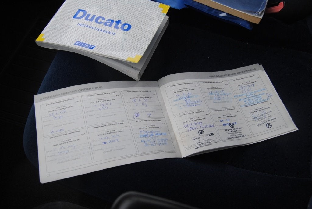 Fiat Ducato Combinato 15 2.3 JTD 320 GV | 9 persoons | Cruis, Auto's, 2286 cc, Gebruikt, 4 cilinders, 2000 kg