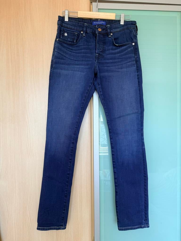 Scotch & Soda Ralston Heren Jeans - Maat 29 x 32, Ophalen of Verzenden, Zo goed als nieuw