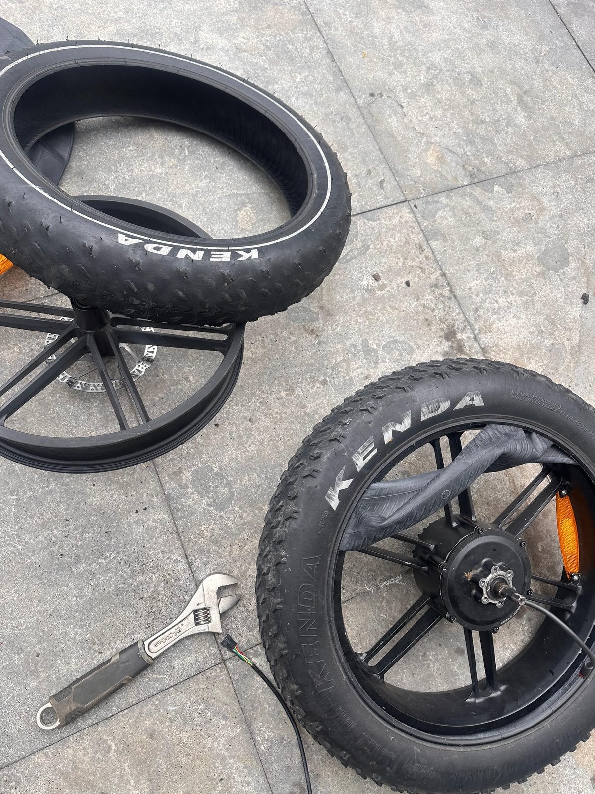 Fietsen & Fatbike reparatie & onderhoud, Snelservice, Fietsreparatie