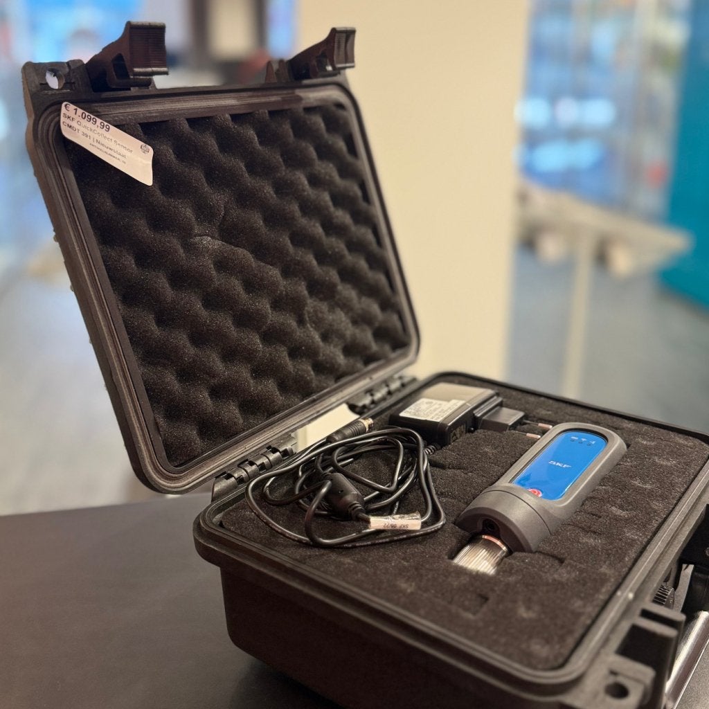 SKF QuickCollect Sensor CMDT 391 | Nieuwstaat, Doe-het-zelf en Verbouw, Gereedschap | Handgereedschap, 7artisans, Zo goed als nieuw
