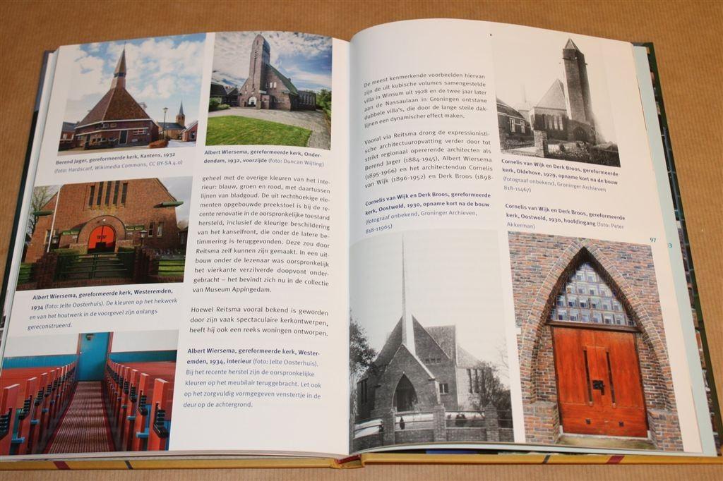 De Ploeg — Expressionisme en Groningse Architectuur, Ophalen of Verzenden, Zo goed als nieuw, Beeldhouwkunst