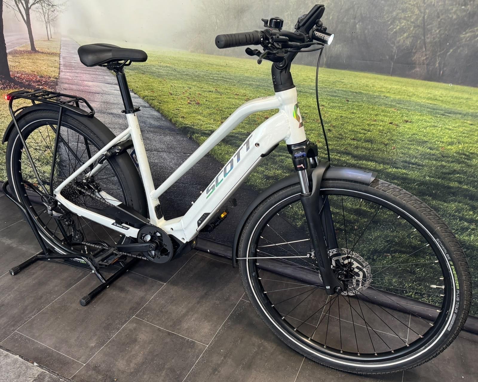 Scott Sub Sport 20 - 625Wh - Bosch CX Smart System - Large, Scott Sports NL B.V., Beyerinckweg 8a, 4251 LP Werkendam, Nederland