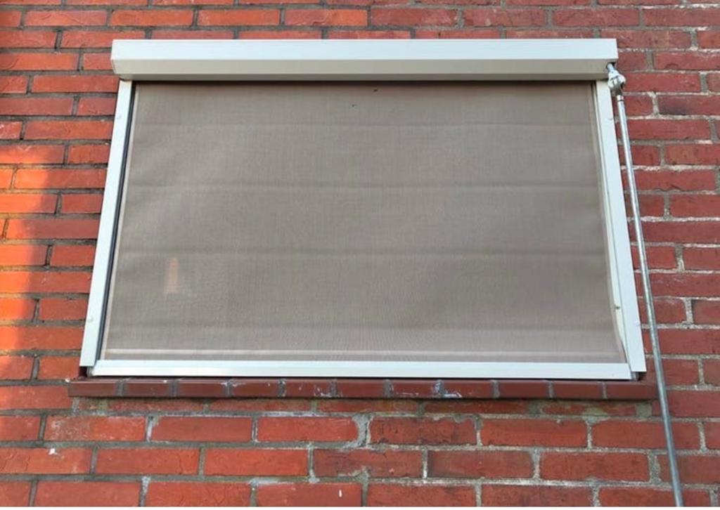 Zonnescherm voor ramen - Goede staat, Ophalen, Gebruikt, 150 tot 300 cm, 250 cm tot 450 cm