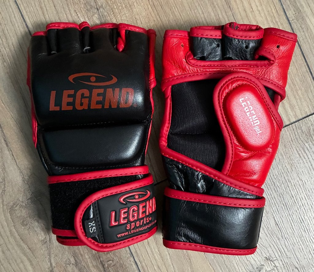 MMA/Boks-handschoenen, Sport en Fitness, Vechtsporten en Zelfverdediging, Overige, Maat XS of kleiner, Vechtsportmateriaal, Nieuw