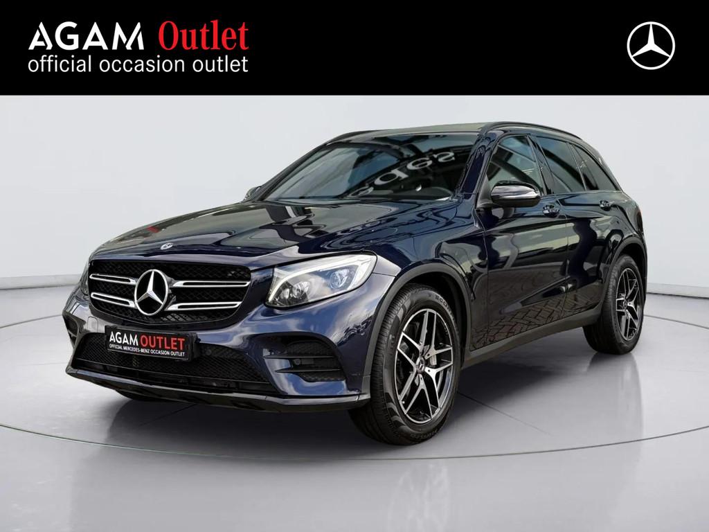 Mercedes-Benz GLC 250 4MATIC Premium Panorama dak, 12 maanden, Stof, Gebruikt, 4 cilinders