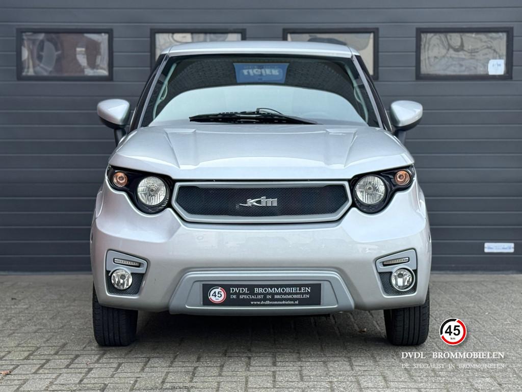 JDM Xheos Brommobiel Range Rover 45km 2014 1e eig NIEUWSTAAT, Diversen, Brommobielen en Scootmobielen, Gebruikt, DVDL Brommobielen