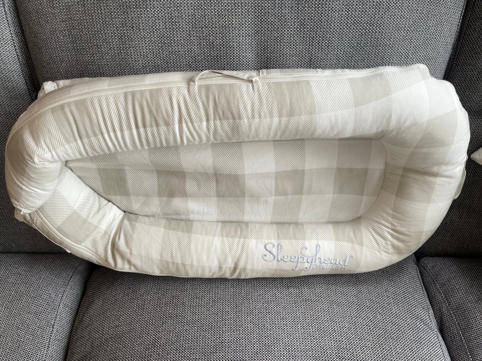 Babynestje - Sleepyhead Deluxe Plus Pod, Kinderen en Baby's, Ophalen, Gebruikt, Overige typen